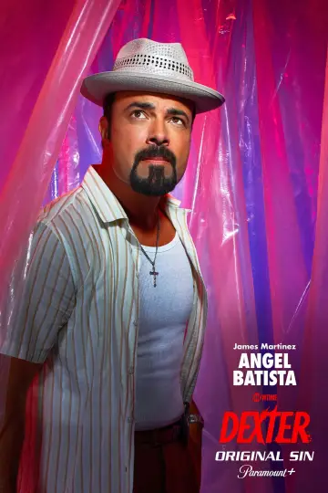 Poster к сериалу "Dexter: Original Sin" #1369118