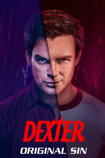 Poster к сериалу "Dexter: Original Sin" #1369124