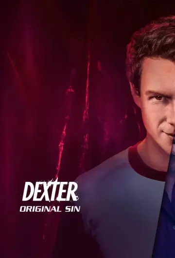Poster к сериалу "Dexter: Original Sin" #1369125