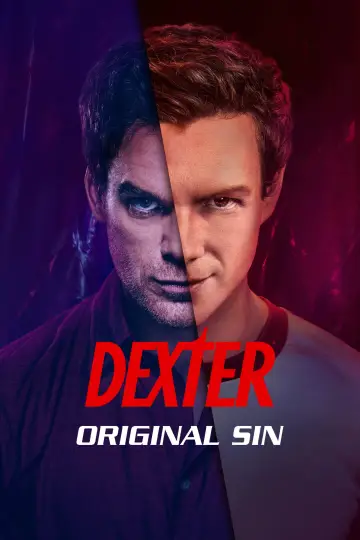 Poster к сериалу "Dexter: Original Sin" #1369129