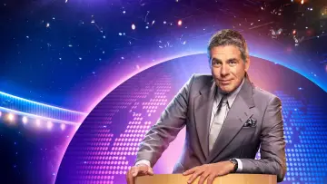 Backdrop к сериалу "Jeopardy! Sverige" #1352340