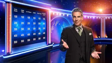 Backdrop к сериалу "Jeopardy! Sverige" #1352341