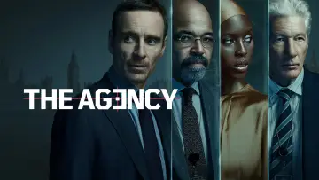 Backdrop for the TV series "The Agency" #1303011