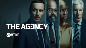 Backdrop for the TV series "The Agency" #1303020