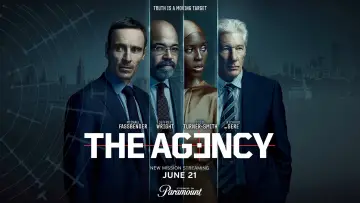 Backdrop for the TV series "The Agency" #1303027