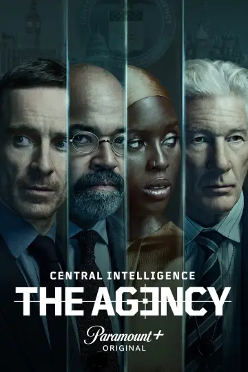 Poster for the TV series "The Agency" #1614323