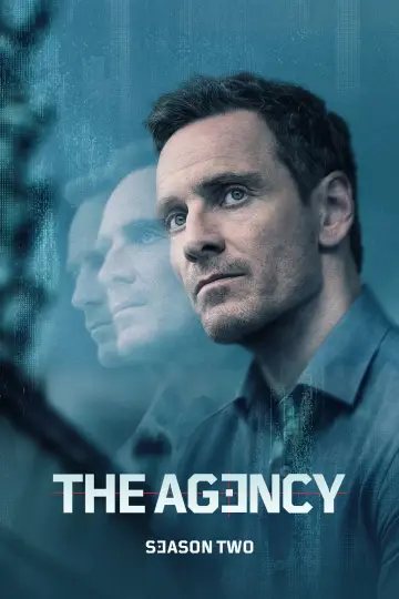 Poster for the TV series "The Agency" #1614331