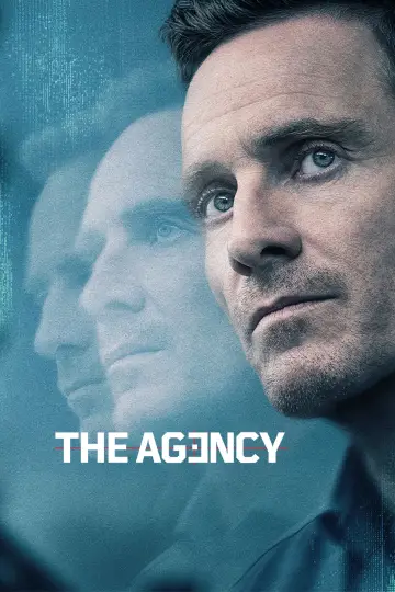 Poster for the TV series "The Agency" #1656988