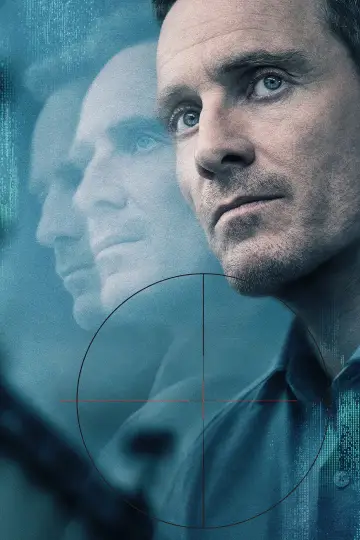 Poster for the TV series "The Agency" #1656989