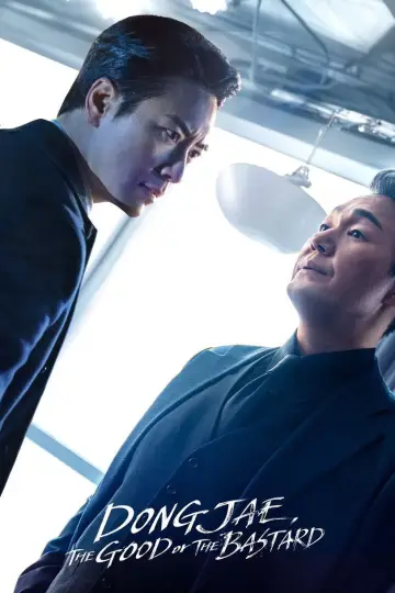 Dongjae, the Good or the Bastard Poster