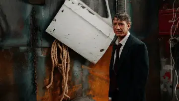 Backdrop for the TV series "Fisher" #1488855