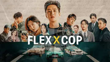 Backdrop к сериалу "Flex X Cop" #1222799
