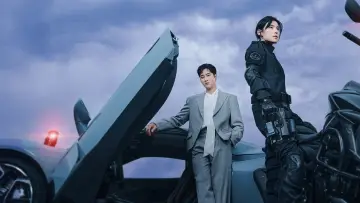 Backdrop к сериалу "Flex X Cop" #1222801