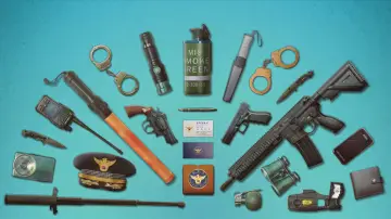 Backdrop к сериалу "Flex X Cop" #1222805