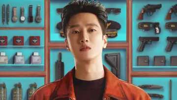 Backdrop к сериалу "Flex X Cop" #1222825