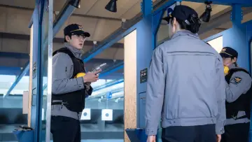 Backdrop к сериалу "Flex X Cop" #1222841