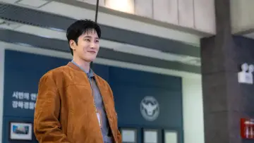 Backdrop к сериалу "Flex X Cop" #1222848