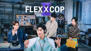 Backdrop к сериалу "Flex X Cop" #1222853