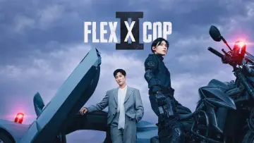 Backdrop к сериалу "Flex X Cop" #1222854
