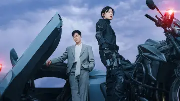 Backdrop к сериалу "Flex X Cop" #1222867