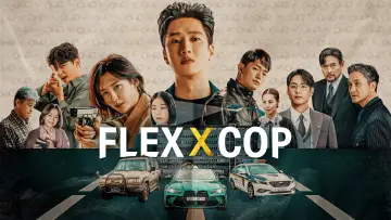 Backdrop к сериалу "Flex X Cop" #1222869