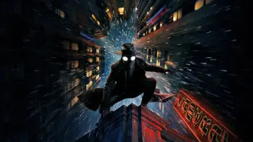Backdrop к сериалу "Spider-Noir" #1290806