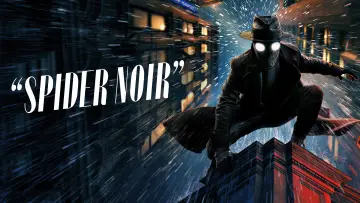 Backdrop к сериалу "Spider-Noir" #1290809