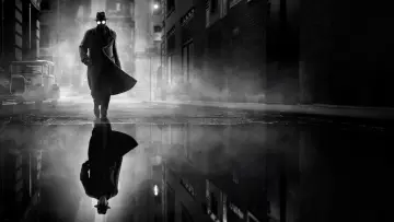 Backdrop к сериалу "Spider-Noir" #1290816