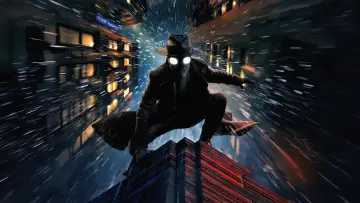 Backdrop к сериалу "Spider-Noir" #1290825