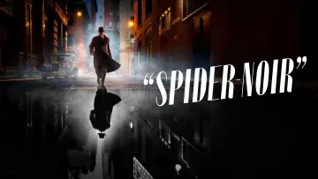 Backdrop к сериалу "Spider-Noir" #1290838