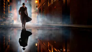 Backdrop к сериалу "Spider-Noir" #1290839