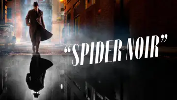 Backdrop к сериалу "Spider-Noir" #1290842