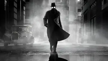 Backdrop к сериалу "Spider-Noir" #1290843