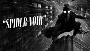 Backdrop к сериалу "Spider-Noir" #1290845
