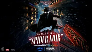 Backdrop к сериалу "Spider-Noir" #1290847