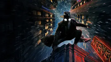 Backdrop к сериалу "Spider-Noir" #1290848