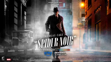 Backdrop к сериалу "Spider-Noir" #1290849