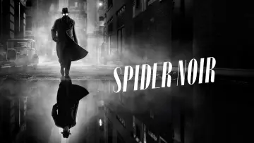 Backdrop к сериалу "Spider-Noir" #1290850