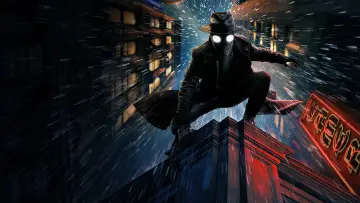 Backdrop к сериалу "Spider-Noir" #1290852