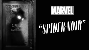 Backdrop к сериалу "Spider-Noir" #1290853