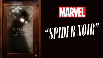 Backdrop к сериалу "Spider-Noir" #1290854