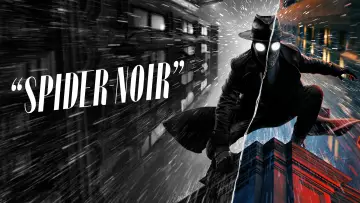 Backdrop к сериалу "Spider-Noir" #1290855
