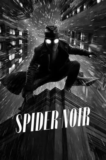 Poster к сериалу "Spider-Noir" #1290876