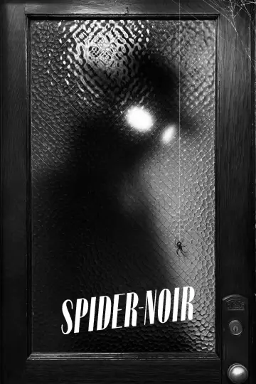 Poster к сериалу "Spider-Noir" #1290878