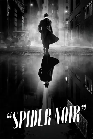 Poster к сериалу "Spider-Noir" #1290879