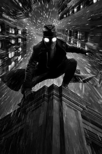 Poster к сериалу "Spider-Noir" #1290882