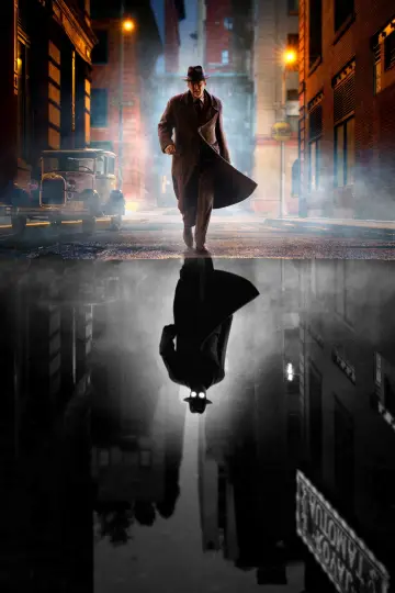 Poster к сериалу "Spider-Noir" #1290890