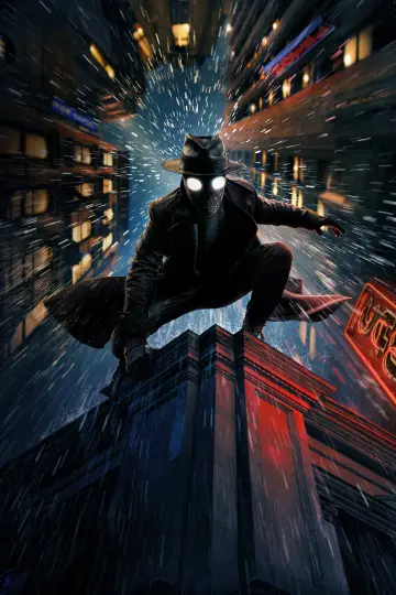 Poster к сериалу "Spider-Noir" #1290894
