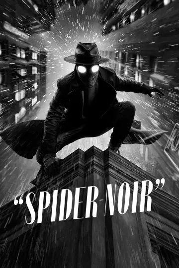 Poster к сериалу "Spider-Noir" #1290896