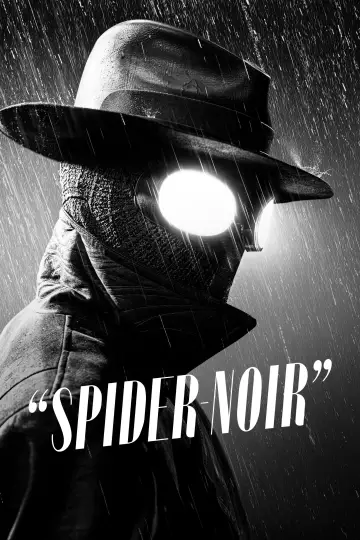 Poster к сериалу "Spider-Noir" #1290903